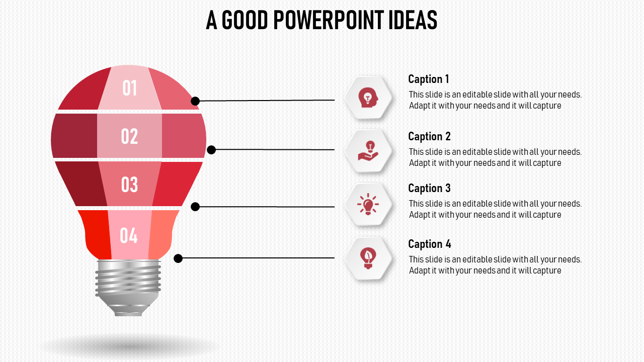 powerpoint ideas-A Good POWERPOINT IDEAS